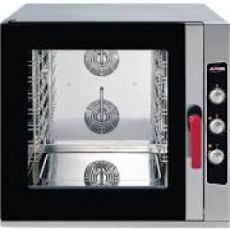 Axis AX-CL06M Combo Oven Full Pan w/ 6 Shelves Manual Control