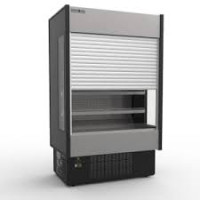 Hydra-Kool KGH-ES-30-S Grab and Go High Profile with electric front shutter