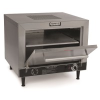 Nemco 6205-240 Pizza Oven with Two 19