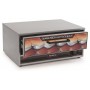 Nemco 8018-BW-220 Moist Heat Bun/Food Warmer Fits 8018 Grill 220V