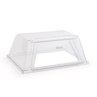Nemco 8018GD Self-Serve Guard With Door, Fits 8018 Grill