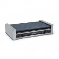 Nemco 8045W-230 Roller Grill, 45 Hot Dogs, Wide
