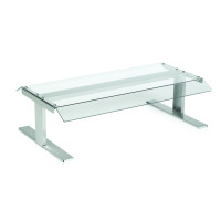 Nemco 8230-CGD Canopy Sneeze Guard, Fits 8230 Roller Grill