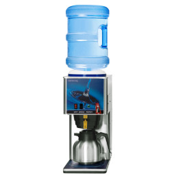 Newco 773348 KB-TCF Bottled Water Brewers 1.91 L Thermal Servers