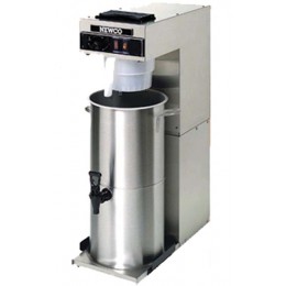 Newco 705920 NKT3-NS1 Ice Tea Brewer 3.0 g S/S Dispenser