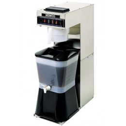 Newco 705915 NKT3-NS2 Ice Tea Brewing 3.0 g Tall Plastic Tub Dispenser