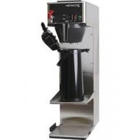 Newco 705908 NKT3-NS4 Combo Coffee / Tea 3 g Tea Urn Tall Gravity