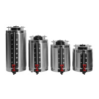 Newco Econo Series w/ Sight Gauge Without Base 1 Gallon