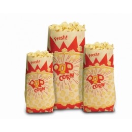 Paragon 1 oz. Popcorn Bags 1000/CS 
