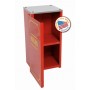 Paragon 3080210 Small Premium Red Stand for TP4 4oz Popper