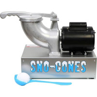 Paragon 6133520 Ice Blast Snow Cone Machine