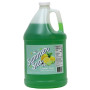 Paragon 6808 Summer Sno Snow Cone Syrup Lemon Lime 1 Gallon