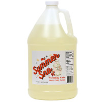Paragon 6833 Summer Sno Snow Cone Syrup Wedding Cake 1 Gallon