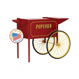 Paragon  3090010 Large Popcorn Cart for 12/16oz Poppers