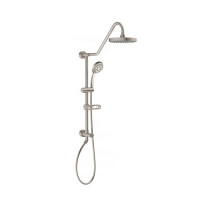 Pulse ShowerSpas 1011-BN-1.8GPM Kauai III Shower System Brushed Nickel