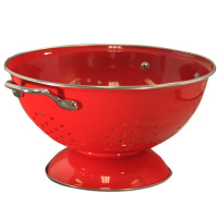 Reston Lloyd 80600 Colanders 3.0 Qt - Red