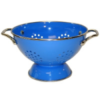 Reston Lloyd 80701 Colanders 3.0 Qt - Azure