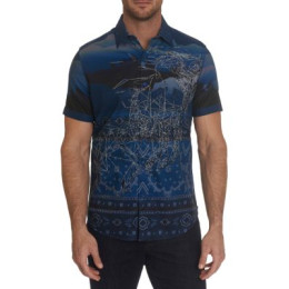Robert Graham Mustang Classic Fit