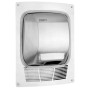 Saniflow KT0010CS Mediflow Recessed Kit Only for Dryer Satin Stainless