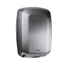 Saniflow M09ACS-UL Machflow Sensor Operated Hand Dryer Satin Stainless Steel Finish