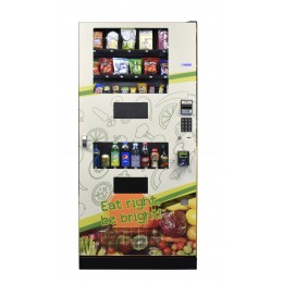 Seaga QB2000 Quick Break Combo Vending Machine