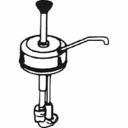 Server 06110 Butter Pump Top Only