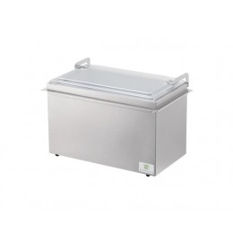 Server Drop-in Insulated Relish Server, 2 1/6-size Steam Table Pans