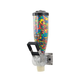 Server Dry Food Dispenser, Single 2L Hopper