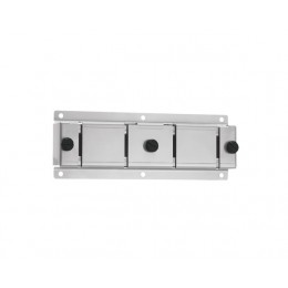 Server Double Component Bracket for Wall-Mount Topping Station