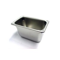 Server Stainless Steel 1/9-Size Steam Table Pan 4