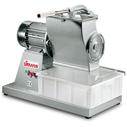 Sirman USA 20400006TF GF Electric Hard Cheese Grater 4HP 220V 3PH