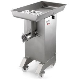 Sirman USA 2132205010236T TC 32 Montana Heavy Duty Meat Grinder Floor Model 4HP 220V 3PH