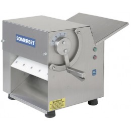 Somerset CDR-100 Dough Sheeter, 10'' Wide 115V 60Hz 