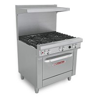 Southbend 4362C-2TL Ultimate Restaurant Series 36