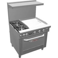 Southbend 4364A-2TL Ultimate Restaurant Series 36