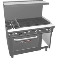 Southbend 4481DC-3GR Ultimate Restaurant Series 48