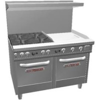 Southbend 4482EE-2GL Ultimate Restaurant Series 48