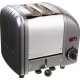 Dualit 20297 Classic 2-Slice Toaster - Charcoal