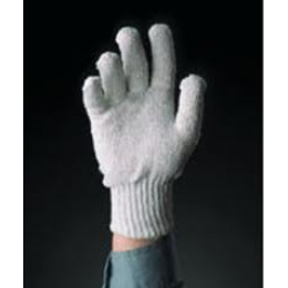 Tomlinson 93WCT Cotton Knit Work Gloves Womens White 360/CS