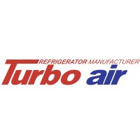 Turbo Air TOMD-75-L Top Display Dry Case for TOM-75S/L