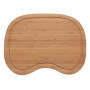 UKINOX CB345HW Wood Cutting Board