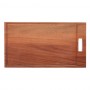 UKINOX CB420HW Wood Cutting Board