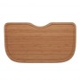 UKINOX CB537HW Wood Cutting Board