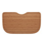 UKINOX CB537HW Wood Cutting Board