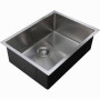UKINOX RS558 Undermount Single Bowl Stainless Steel Kitchen Sink