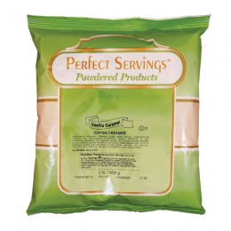 Perfect Servings 99112 Vanilla Caramel Creamer Powder 6-2lb Bags/CS