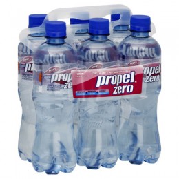 Propel Fitness Water Berry, 16.9 oz Each, 24 Bottles Total