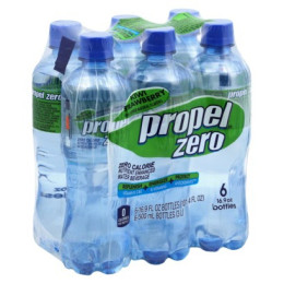 Propel Fitness Water Kiwi Strawberry 16.9oz Each 24 Total