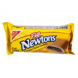 Fig Newtons, 2 oz Each, 10 Boxes of 12 Trays, 120 Trays Total