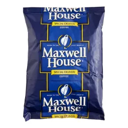 Maxwell House 00430008663500 Master Blend Single Serve Packets, 1.1oz Each, 42 Total